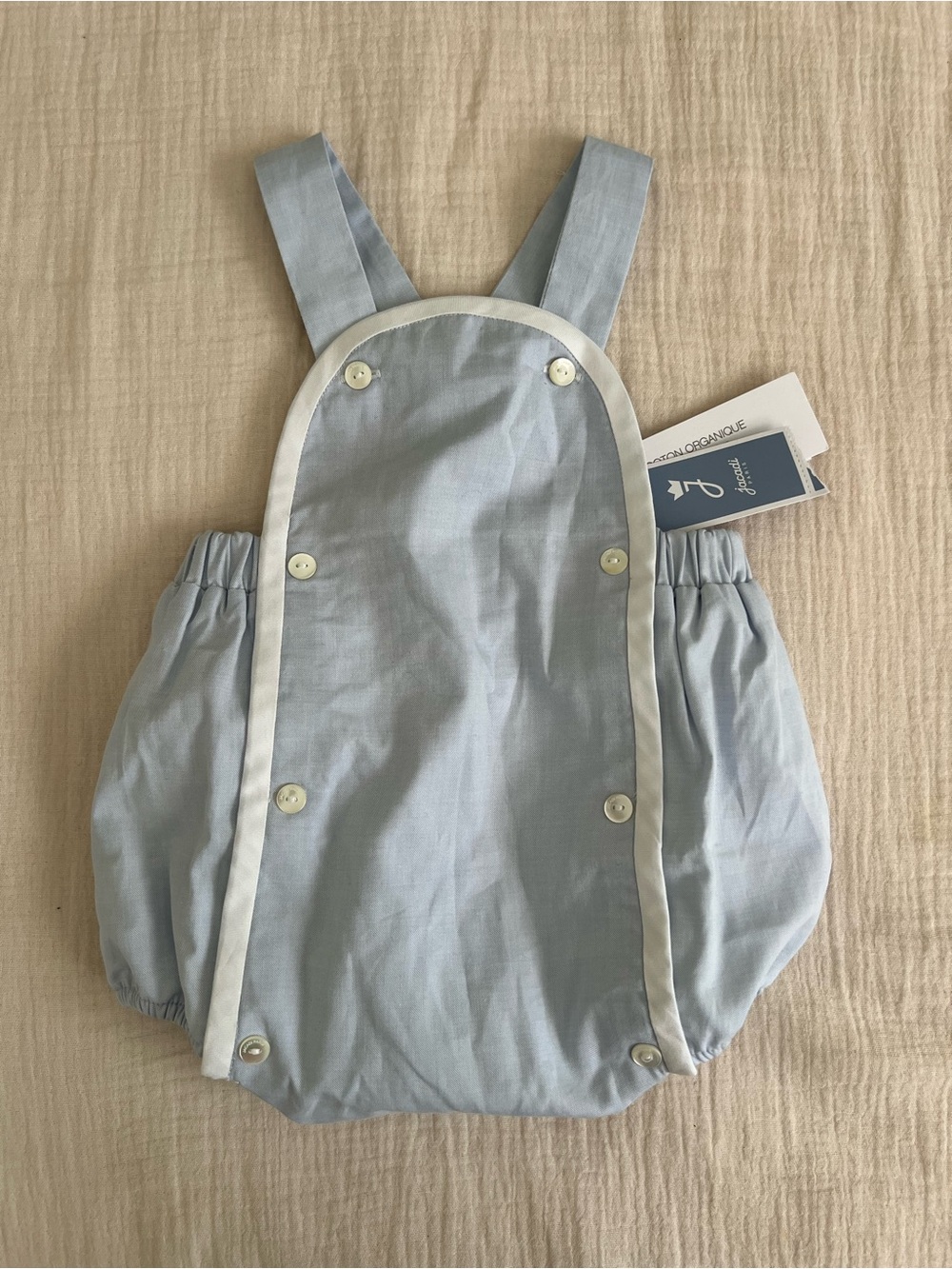 Jacadi bubble romper